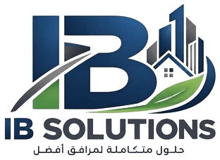 IB SOLUTIONS logo
